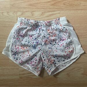 Athletic Multi-Color Paint Sprayed Pants